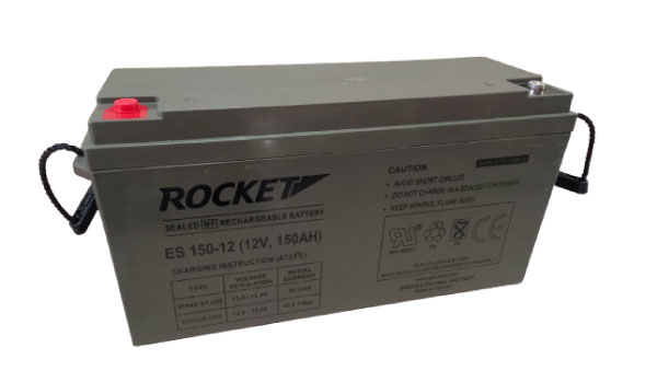 một số loại ắc quy viễn thông