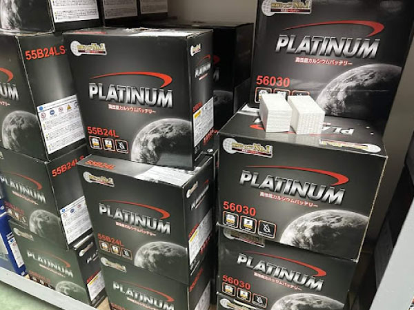 ắc quy platinum chính hãng tại đà nẵng