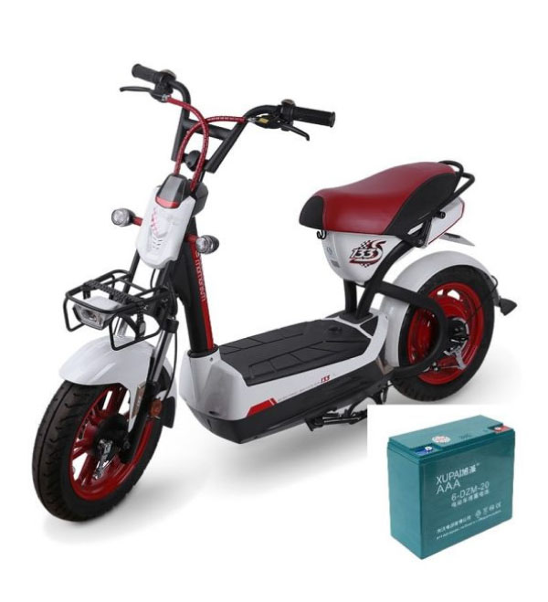 ắc quy xe điện cho người đi học chất lượng