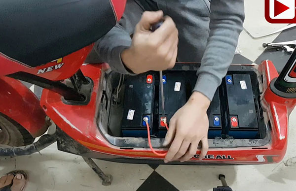 ắc quy xe đạp điện tại đà nẵng