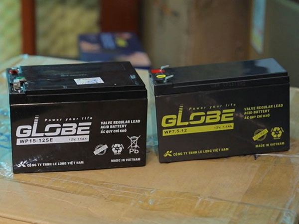 cung cấp ắc quy xe đạp điện tại đà nẵng