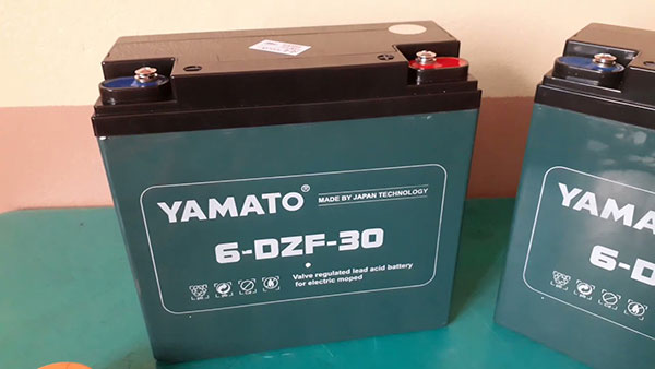 ắc quy yamato chất lượng tốt
