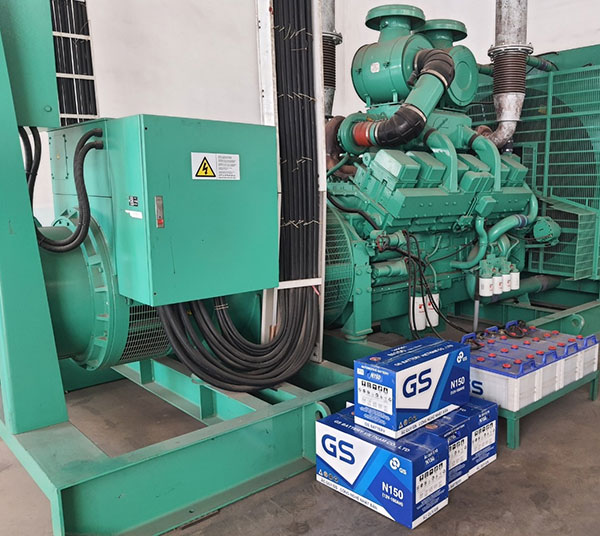 bán ắc quy máy phát điện tại đà nẵng