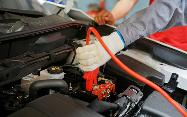 bảo quản bình ắc quy đúng cách