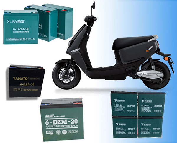 Ắc quy xe máy điện tại Đà Nẵng