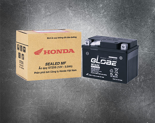 ắc quy xe điện honda tại đà nẵng