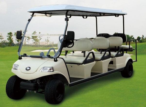 Ắc quy xe điện sân golf Đà Nẵng