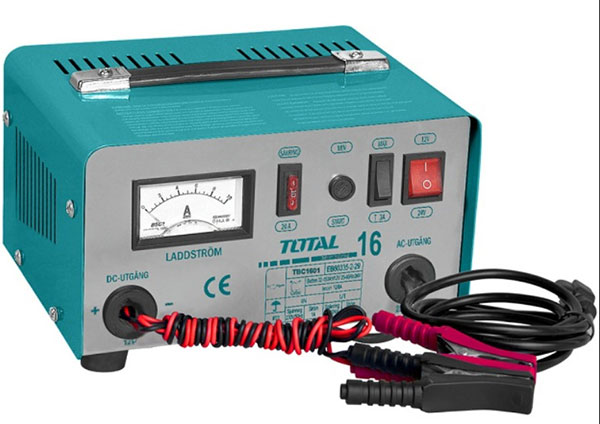 Sạc ắc quy xe điện Đà Nẵng