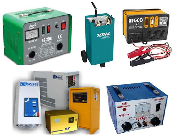 sạc ắc quy xe điện đà nẵng