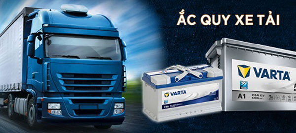 mua ắc quy xe tải ở đâu đà nẵng