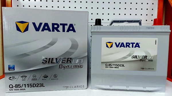 ắc quy varta của nước nào có tốt không
