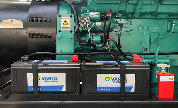 chọn loại ắc quy cho máy phát điện