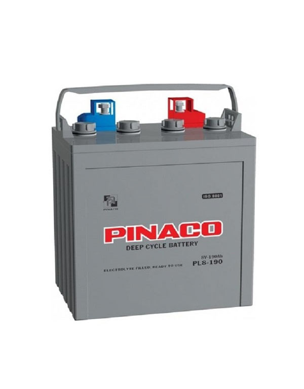 ắc quy pinaco chính hãng tại đà nẵng