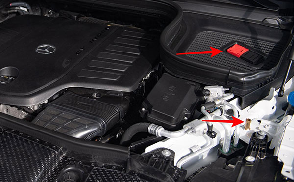 Đại lý bán ắc quy xe Mercedes chất lượng cao Đà Nẵng
