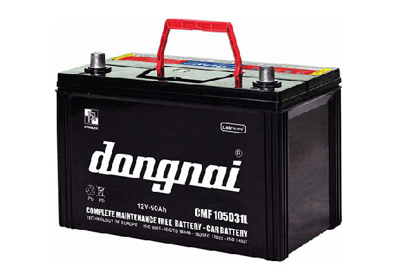 Nên sử dụng loại ắc quy nào?