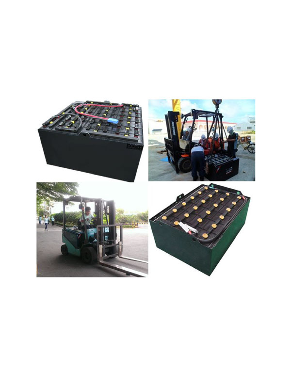 cung cấp ắc quy xe nâng hitachi
