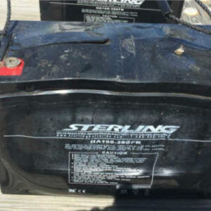 nguyên nhân khiến ắc quy bị chai