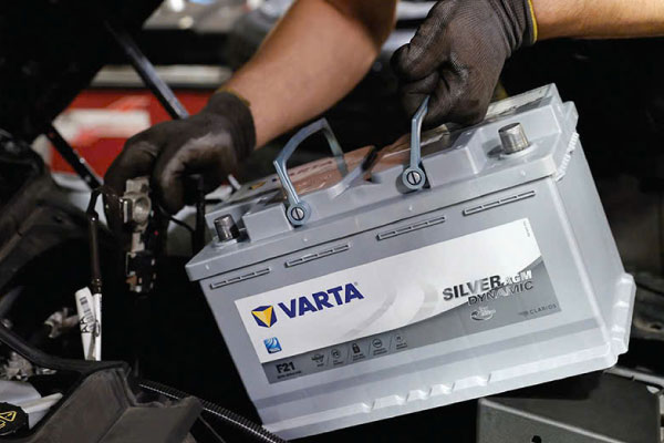 Vì sao ắc quy Varta được ưa chuộng